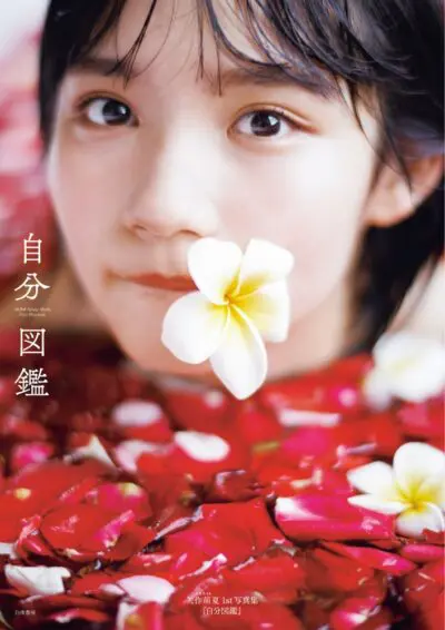AKB48　矢作萌夏　1st写真集　「自分図鑑」