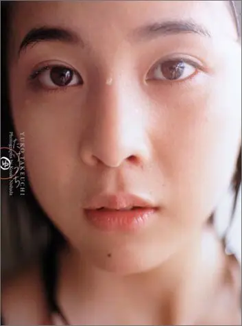 竹内結子　写真集　「たけうち」